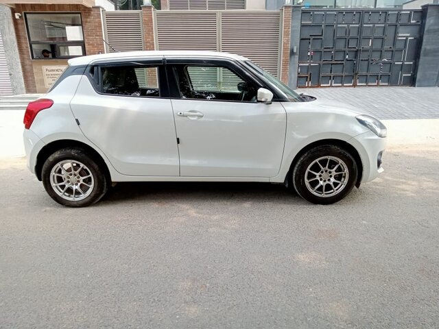 used MARUTI SUZUKI  Swift  at New Delhi in Rana Motors